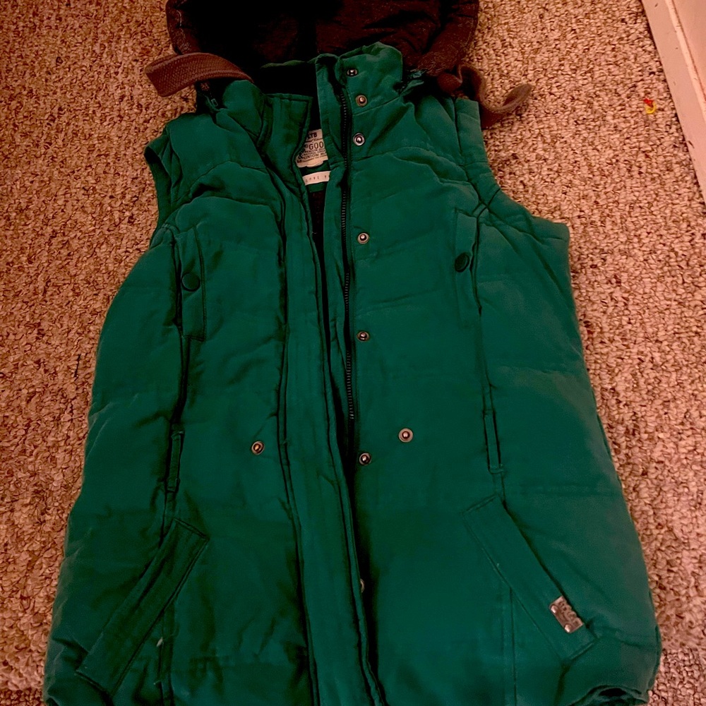 Ltb puffy vest